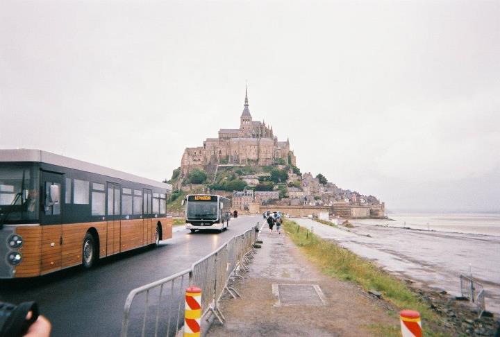 Mont Saint Michel